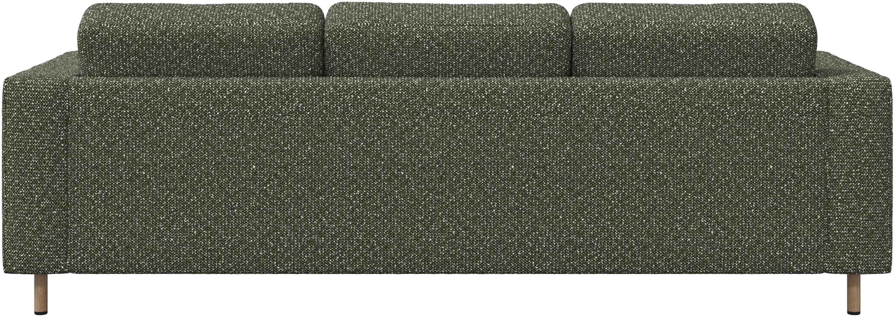 3人掛けデザイナーソファ | すべてのデザインはこちら - オーク | ボー